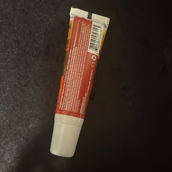 ⚜️Hempz Pumpkin Spice & Vanilla Chai Herbal Lip Balm! NWT! - Picture 5 of 5